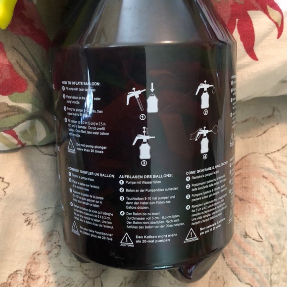 WATER BALOON 500 Balloon WaterBombs KIT Colorful Mini-Balloons + Pump $34 NEW - Picture 10 of 15